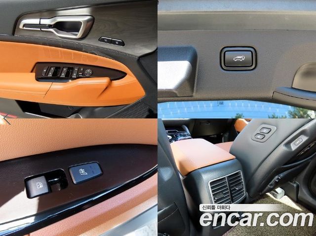 Kia Sportage (V) Gasoline 1.6 Turbo 2WD Signature 2024 — фото 22