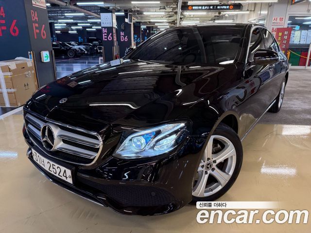 Mercedes-Benz E-Class (W213) E220d Avantgarde