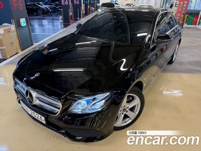 Mercedes-Benz E-Class (W213) E220d Avantgarde 2017 — фото 3