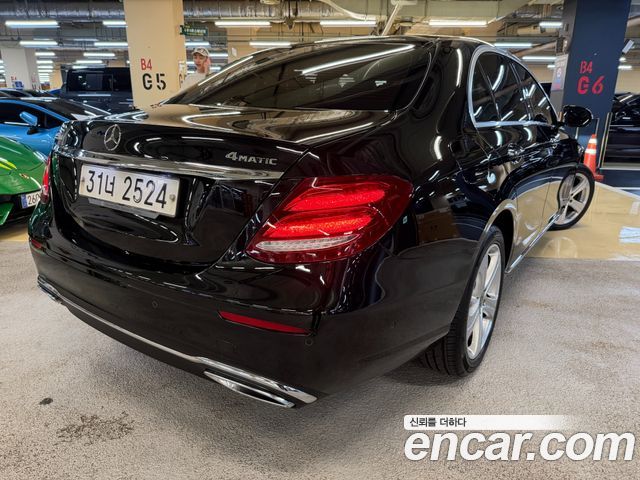Mercedes-Benz E-Class (W213) E220d Avantgarde 2017 — фото 7