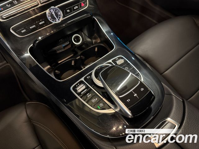 Mercedes-Benz E-Class (W213) E220d Avantgarde 2017 — фото 10