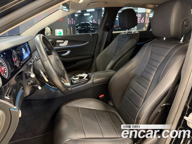 Mercedes-Benz E-Class (W213) E220d Avantgarde 2017 — фото 16