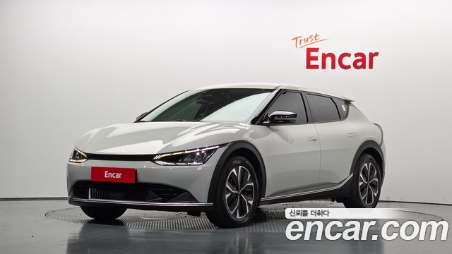 Kia EV6 Long Range Air 2022 — фото 1