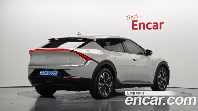 Kia EV6 Long Range Air 2022 — фото 2