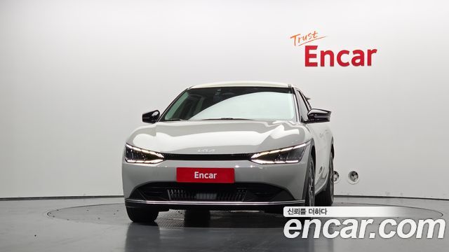 Kia EV6 Long Range Air 2022 — фото 3