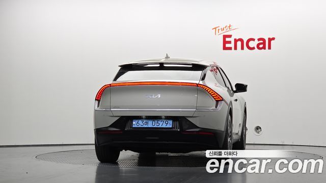 Kia EV6 Long Range Air 2022 — фото 4