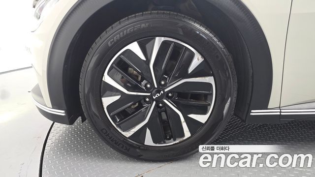 Kia EV6 Long Range Air 2022 — фото 5