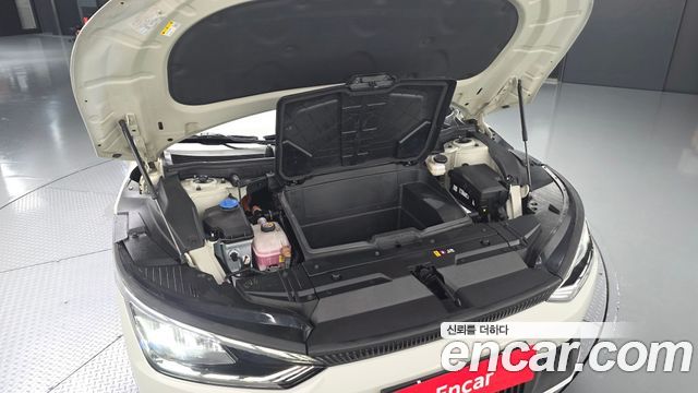 Kia EV6 Long Range Air 2022 — фото 6