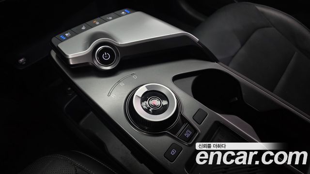 Kia EV6 Long Range Air 2022 — фото 9
