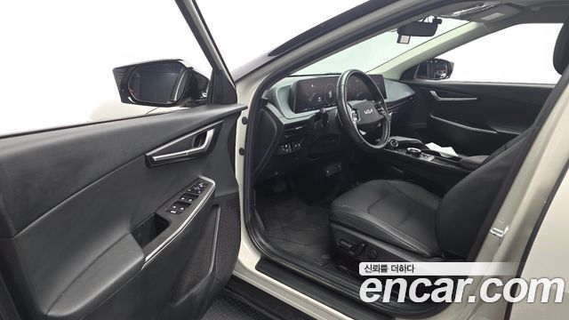 Kia EV6 Long Range Air 2022 — фото 10