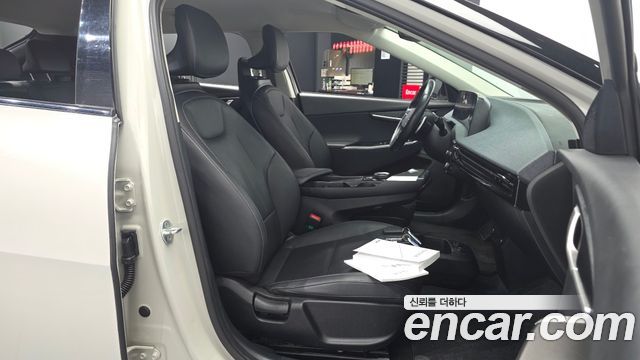 Kia EV6 Long Range Air 2022 — фото 11