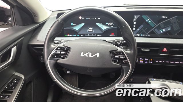 Kia EV6 Long Range Air 2022 — фото 13