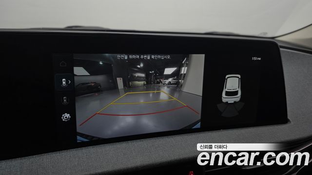 Kia EV6 Long Range Air 2022 — фото 15