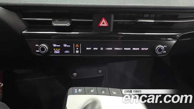 Kia EV6 Long Range Air 2022 — фото 18
