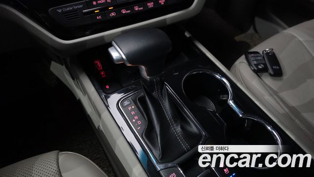 Kia Carnival Gasoline 7-Seater Limousine President 2019 — фото 9