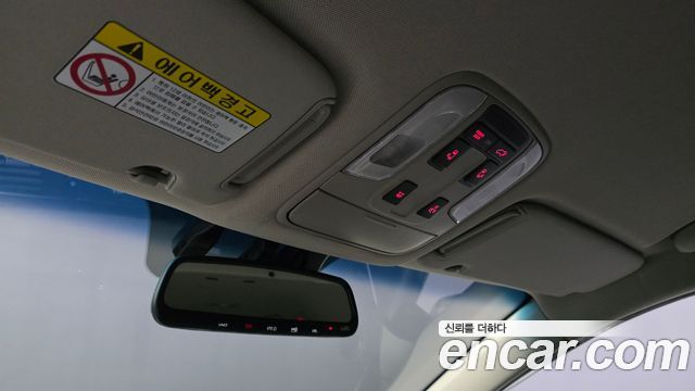 Kia Carnival Gasoline 7-Seater Limousine President 2019 — фото 17