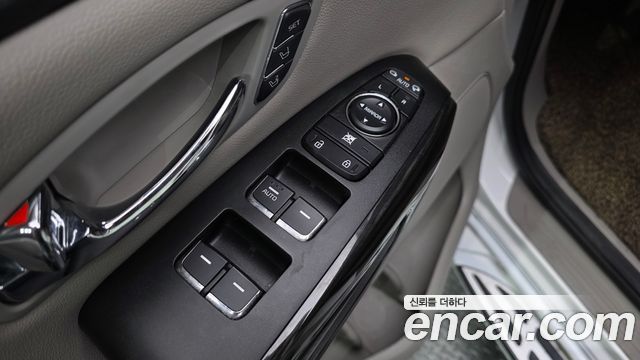 Kia Carnival Gasoline 7-Seater Limousine President 2019 — фото 36