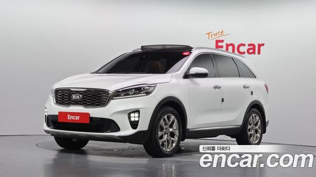 Kia Sorento Diesel 2.2 2WD Marster 2020 — фото 1