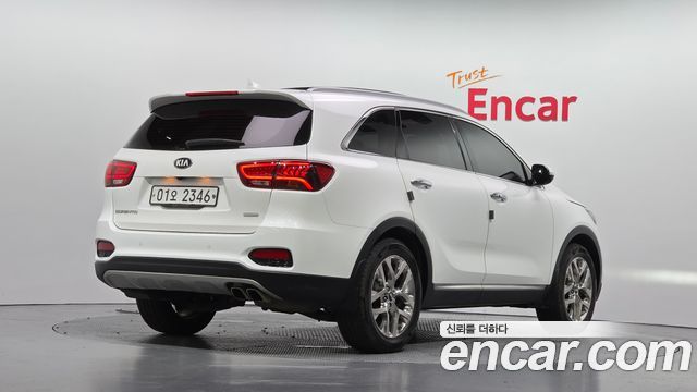 Kia Sorento Diesel 2.2 2WD Marster 2020 — фото 2