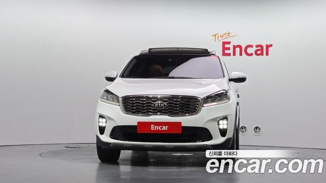 Kia Sorento Diesel 2.2 2WD Marster 2020 — фото 3