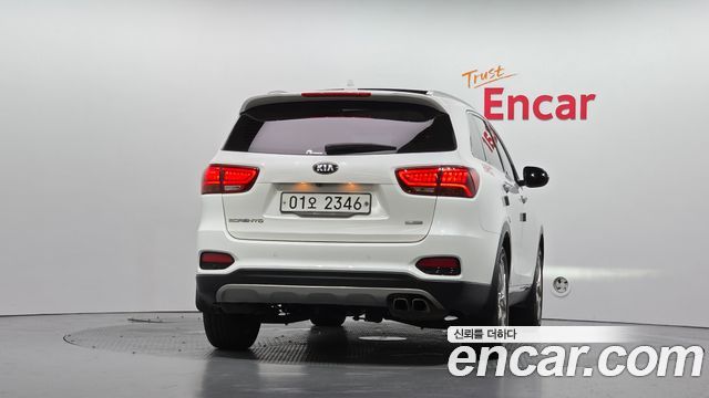 Kia Sorento Diesel 2.2 2WD Marster 2020 — фото 4