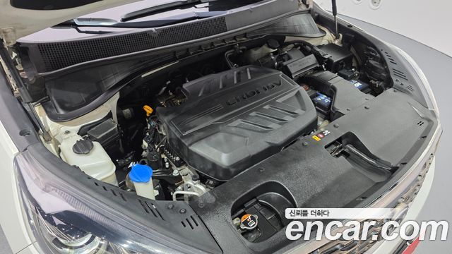 Kia Sorento Diesel 2.2 2WD Marster 2020 — фото 6