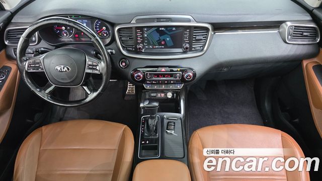 Kia Sorento Diesel 2.2 2WD Marster 2020 — фото 7