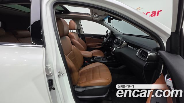 Kia Sorento Diesel 2.2 2WD Marster 2020 — фото 10