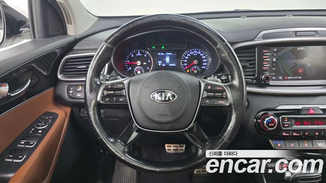 Kia Sorento Diesel 2.2 2WD Marster 2020 — фото 14