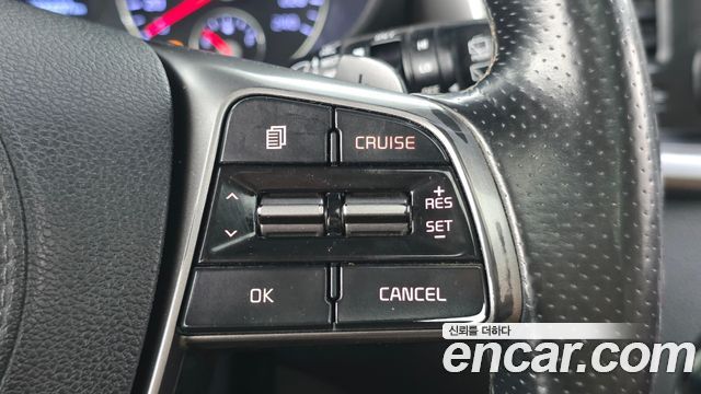 Kia Sorento Diesel 2.2 2WD Marster 2020 — фото 16