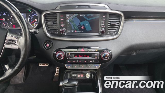 Kia Sorento Diesel 2.2 2WD Marster 2020 — фото 17