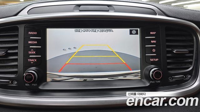 Kia Sorento Diesel 2.2 2WD Marster 2020 — фото 18