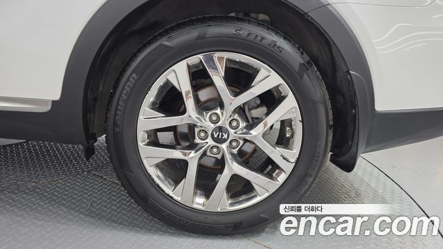 Kia Sorento Diesel 2.2 2WD Marster 2020 — фото 21
