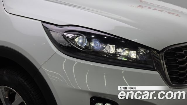 Kia Sorento Diesel 2.2 2WD Marster 2020 — фото 22