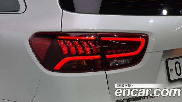 Kia Sorento Diesel 2.2 2WD Marster 2020 — фото 23