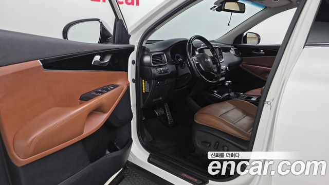 Kia Sorento Diesel 2.2 2WD Marster 2020 — фото 26