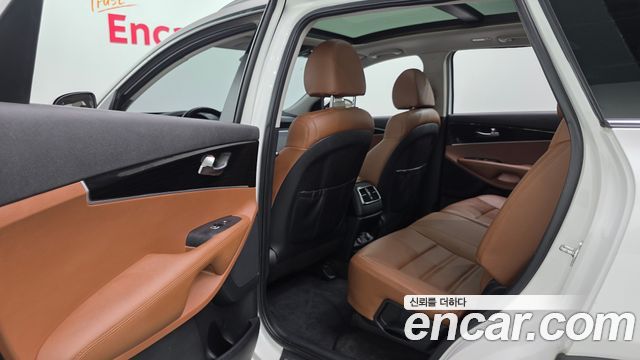 Kia Sorento Diesel 2.2 2WD Marster 2020 — фото 28