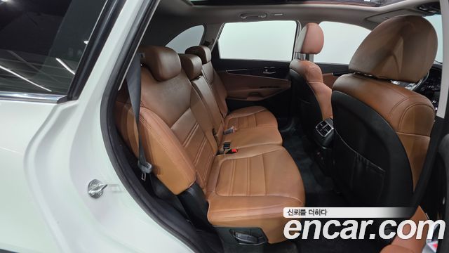 Kia Sorento Diesel 2.2 2WD Marster 2020 — фото 30