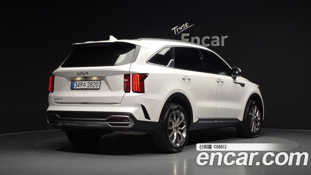 Kia Sorento (IV) Diesel 2.2 2WD Noblesse 2023 — фото 2