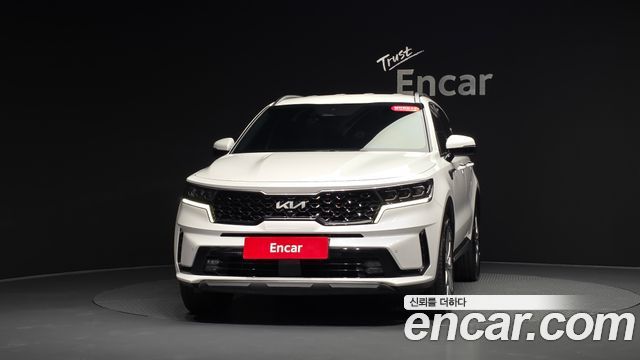 Kia Sorento (IV) Diesel 2.2 2WD Noblesse 2023 — фото 3