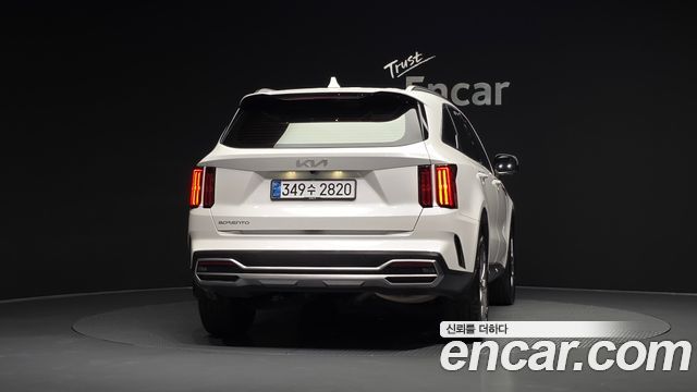 Kia Sorento (IV) Diesel 2.2 2WD Noblesse 2023 — фото 4