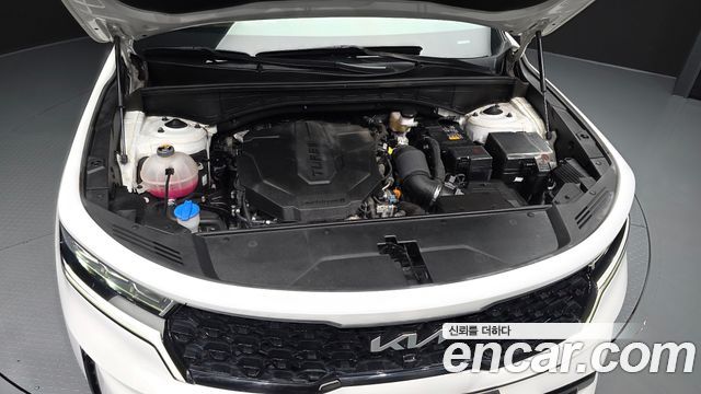 Kia Sorento (IV) Diesel 2.2 2WD Noblesse 2023 — фото 6