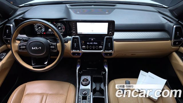 Kia Sorento (IV) Diesel 2.2 2WD Noblesse 2023 — фото 7