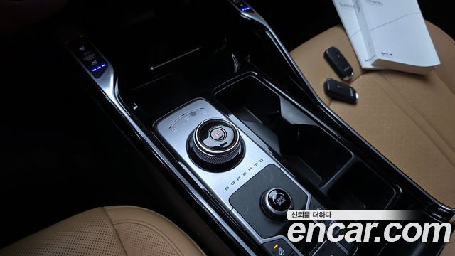 Kia Sorento (IV) Diesel 2.2 2WD Noblesse 2023 — фото 9