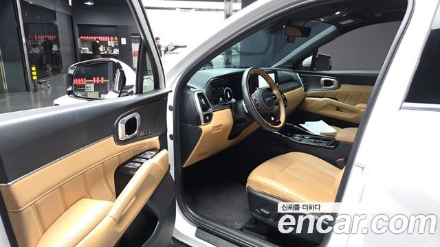Kia Sorento (IV) Diesel 2.2 2WD Noblesse 2023 — фото 10
