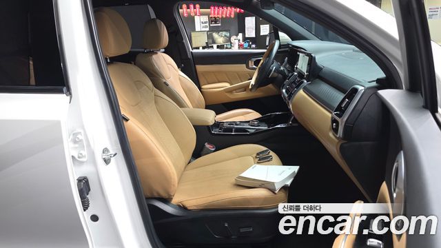 Kia Sorento (IV) Diesel 2.2 2WD Noblesse 2023 — фото 11
