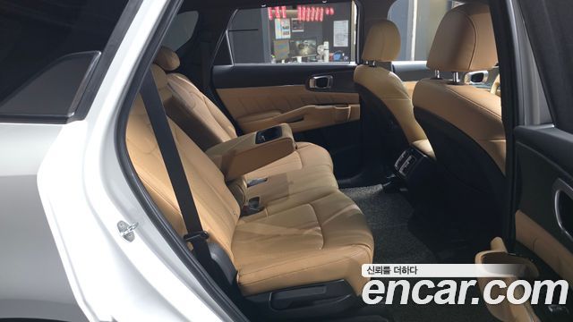 Kia Sorento (IV) Diesel 2.2 2WD Noblesse 2023 — фото 12