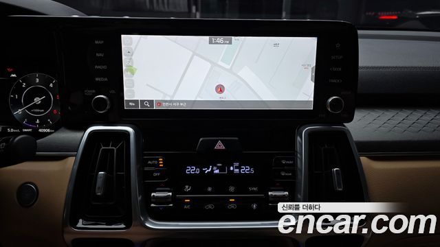 Kia Sorento (IV) Diesel 2.2 2WD Noblesse 2023 — фото 14