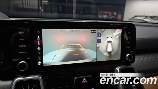 Kia Sorento (IV) Diesel 2.2 2WD Noblesse 2023 — фото 15