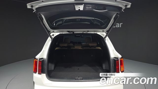 Kia Sorento (IV) Diesel 2.2 2WD Noblesse 2023 — фото 20